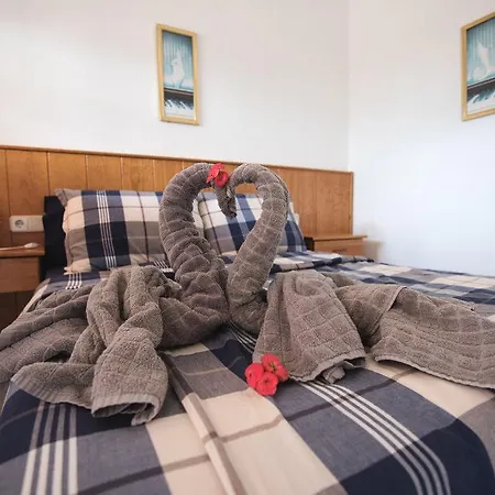 Szálloda Alberto 2*