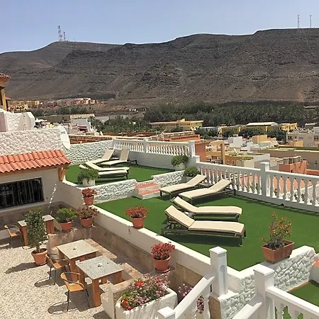 Alberto 2* Morro Jable (Fuerteventura)