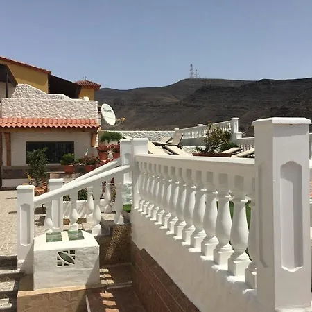 Alberto Morro Jable (Fuerteventura)